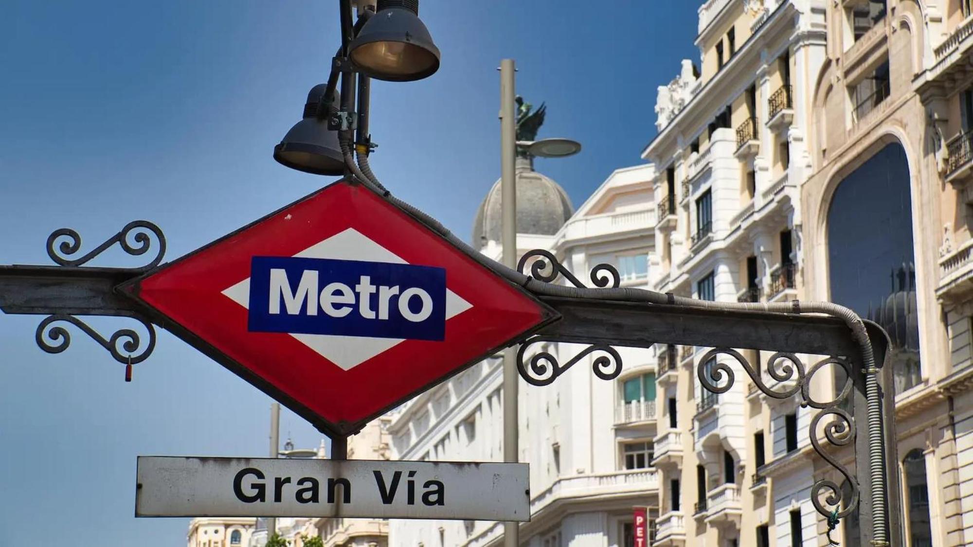 Apartamentos Day Madrid Tribunal Centro Gran Via Sol Kültér fotó