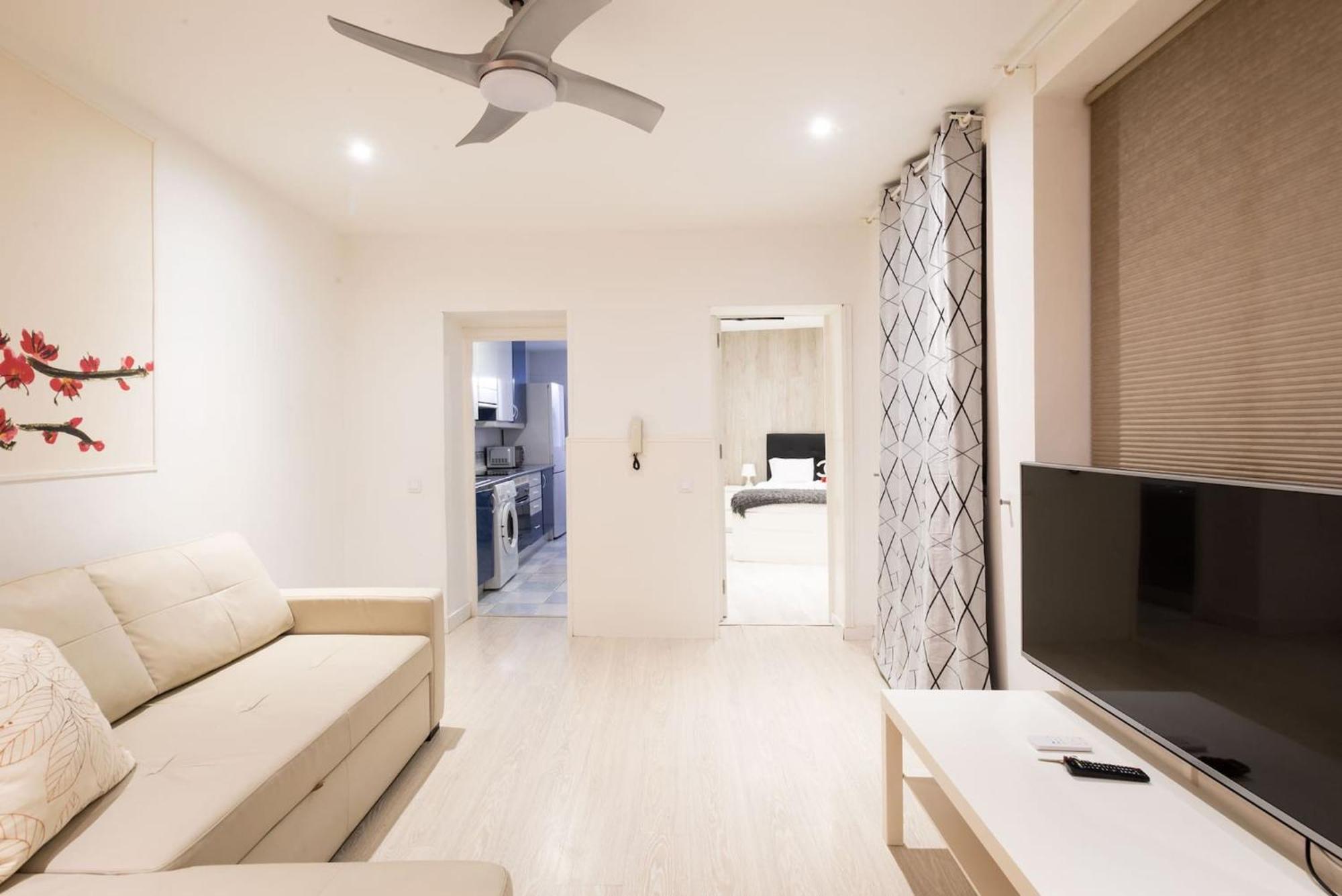 Apartamentos Day Madrid Tribunal Centro Gran Via Sol Kültér fotó