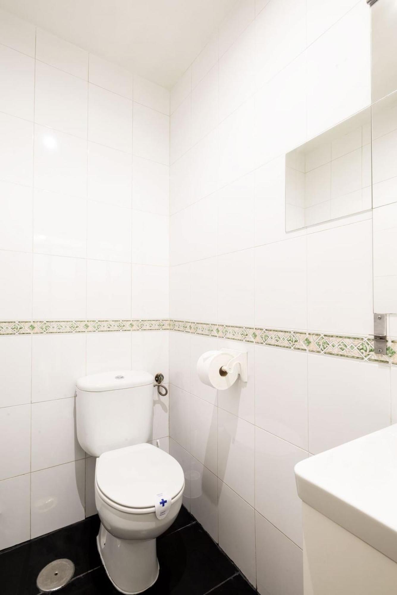 Apartamentos Day Madrid Tribunal Centro Gran Via Sol Kültér fotó