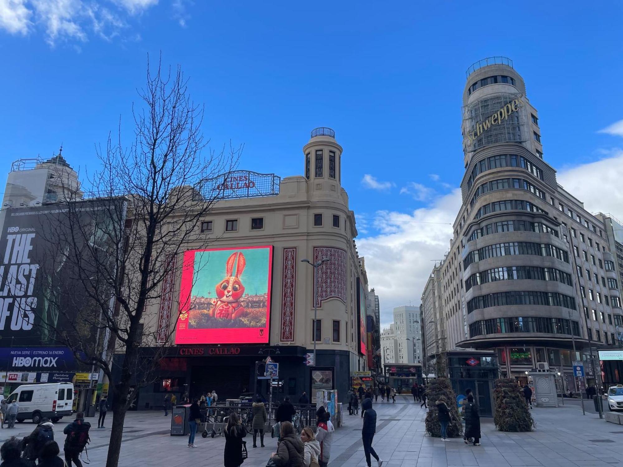 Apartamentos Day Madrid Tribunal Centro Gran Via Sol Kültér fotó