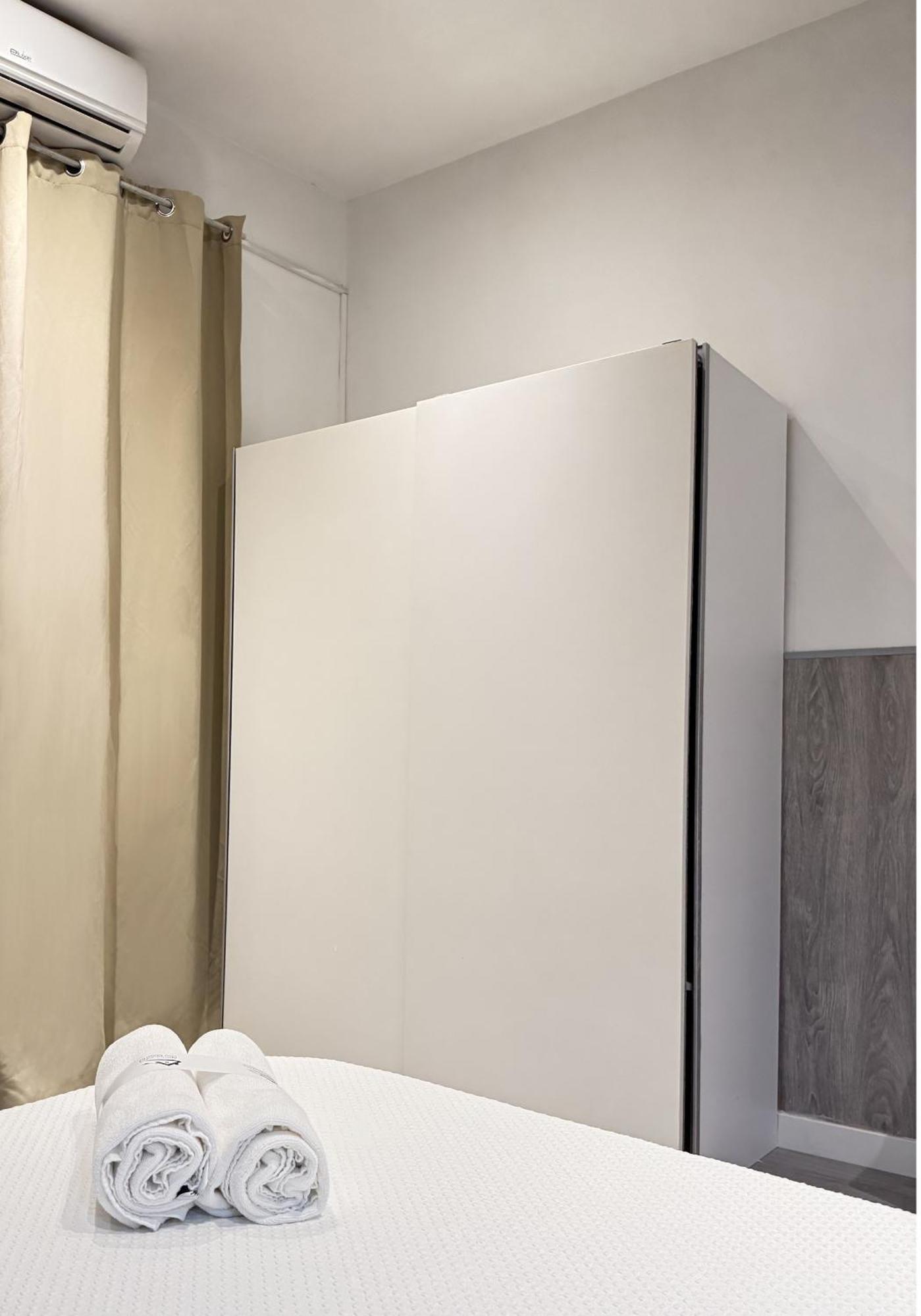 Apartamentos Day Madrid Tribunal Centro Gran Via Sol Kültér fotó